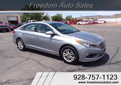 2017 Hyundai SONATA SE   - Photo 1 - Kingman, AZ 86409