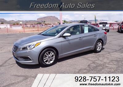 2017 Hyundai SONATA SE   - Photo 2 - Kingman, AZ 86409