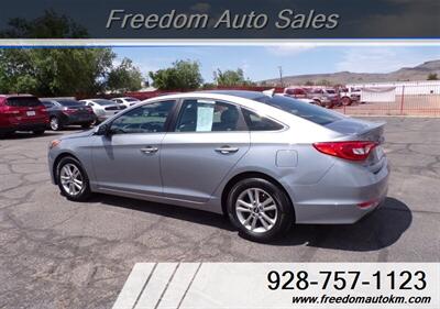 2017 Hyundai SONATA SE   - Photo 4 - Kingman, AZ 86409