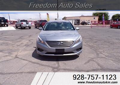 2017 Hyundai SONATA SE   - Photo 6 - Kingman, AZ 86409