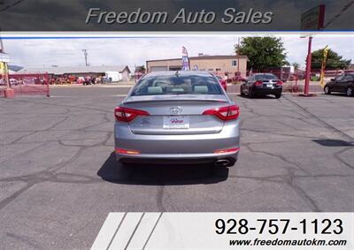 2017 Hyundai SONATA SE   - Photo 5 - Kingman, AZ 86409