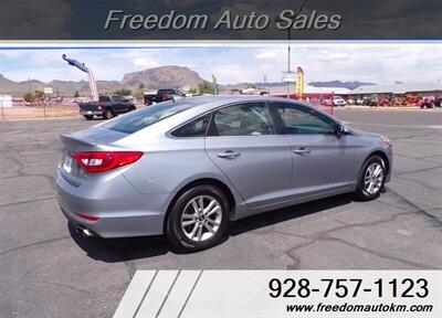 2017 Hyundai SONATA SE   - Photo 3 - Kingman, AZ 86409