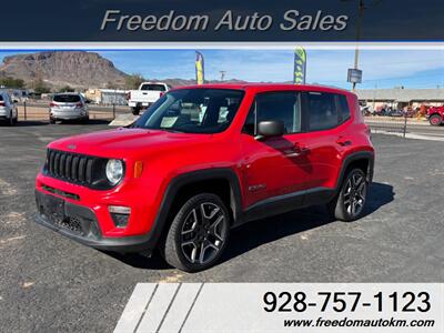2017 Jeep Renegade Altitude   - Photo 15 - Kingman, AZ 86409