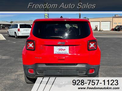 2017 Jeep Renegade Altitude   - Photo 3 - Kingman, AZ 86409