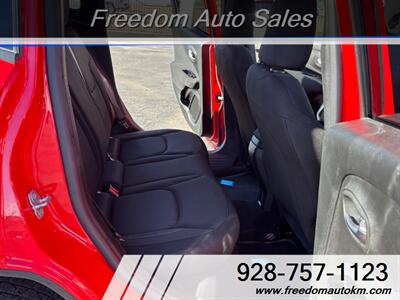 2017 Jeep Renegade Altitude   - Photo 11 - Kingman, AZ 86409