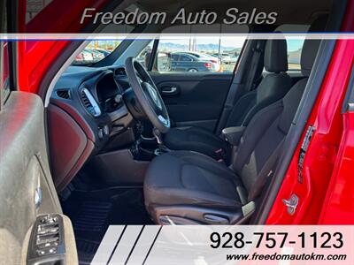 2017 Jeep Renegade Altitude   - Photo 5 - Kingman, AZ 86409