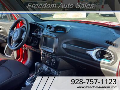 2017 Jeep Renegade Altitude   - Photo 13 - Kingman, AZ 86409