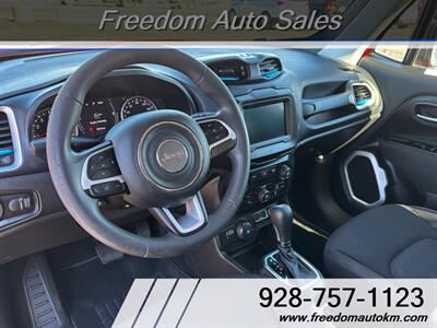 2017 Jeep Renegade Altitude   - Photo 6 - Kingman, AZ 86409