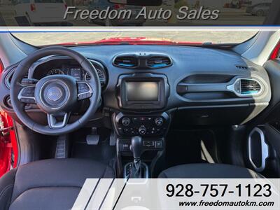 2017 Jeep Renegade Altitude   - Photo 8 - Kingman, AZ 86409