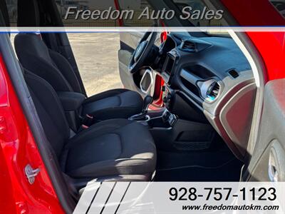 2017 Jeep Renegade Altitude   - Photo 12 - Kingman, AZ 86409