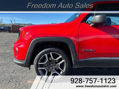 2017 Jeep Renegade Altitude   - Photo 17 - Kingman, AZ 86409