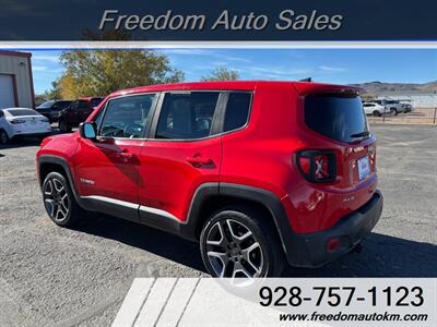2017 Jeep Renegade Altitude   - Photo 14 - Kingman, AZ 86409