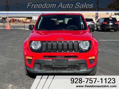 2017 Jeep Renegade Altitude   - Photo 16 - Kingman, AZ 86409