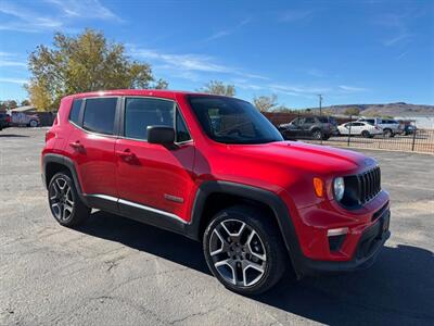 2017 Jeep Renegade Altitude SUV