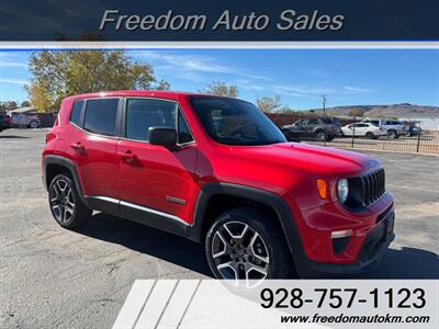 2017 Jeep Renegade Altitude SUV