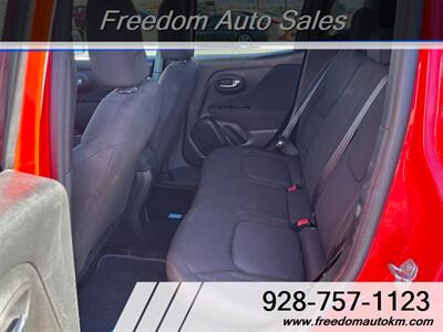 2017 Jeep Renegade Altitude   - Photo 7 - Kingman, AZ 86409