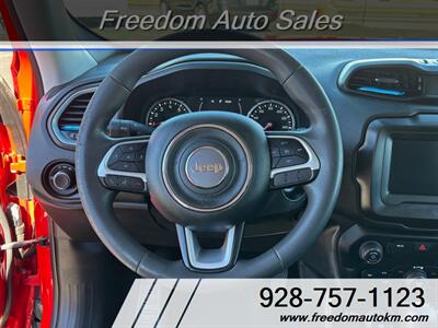 2017 Jeep Renegade Altitude   - Photo 10 - Kingman, AZ 86409