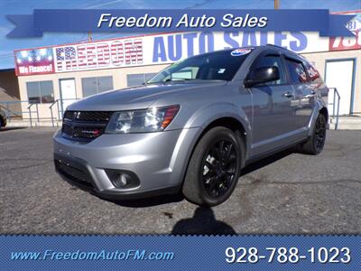 2017 Dodge Journey SXT   - Photo 1 - Fort Mohave, AZ 86426