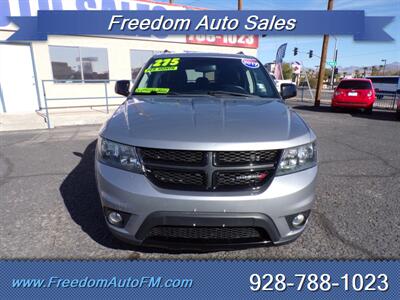 2017 Dodge Journey SXT   - Photo 8 - Fort Mohave, AZ 86426