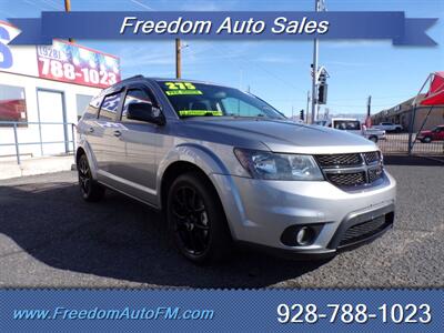 2017 Dodge Journey SXT   - Photo 7 - Fort Mohave, AZ 86426