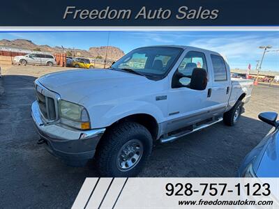 2003 Ford F-250 XLT   - Photo 1 - Kingman, AZ 86409