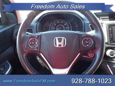 2016 Honda CR-V EX-L w/Navi   - Photo 7 - Fort Mohave, AZ 86426