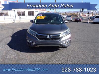 2016 Honda CR-V EX-L w/Navi   - Photo 1 - Fort Mohave, AZ 86426