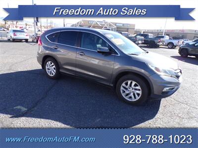 2016 Honda CR-V EX-L w/Navi   - Photo 2 - Fort Mohave, AZ 86426