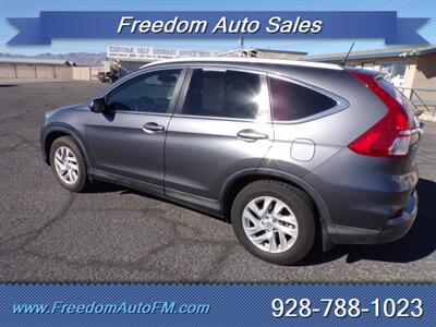 2016 Honda CR-V EX-L w/Navi   - Photo 3 - Fort Mohave, AZ 86426