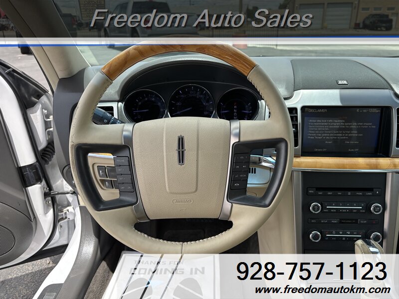 2012 Lincoln MKZ/Zephyr - Photo 10 - Kingman, AZ 86409
