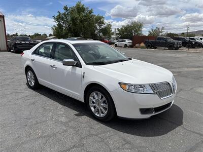 2012 Lincoln MKZ/Zephyr Sedan