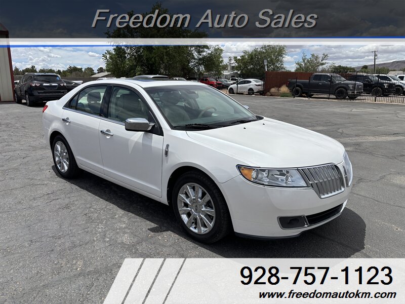 2012 Lincoln MKZ V6's photo