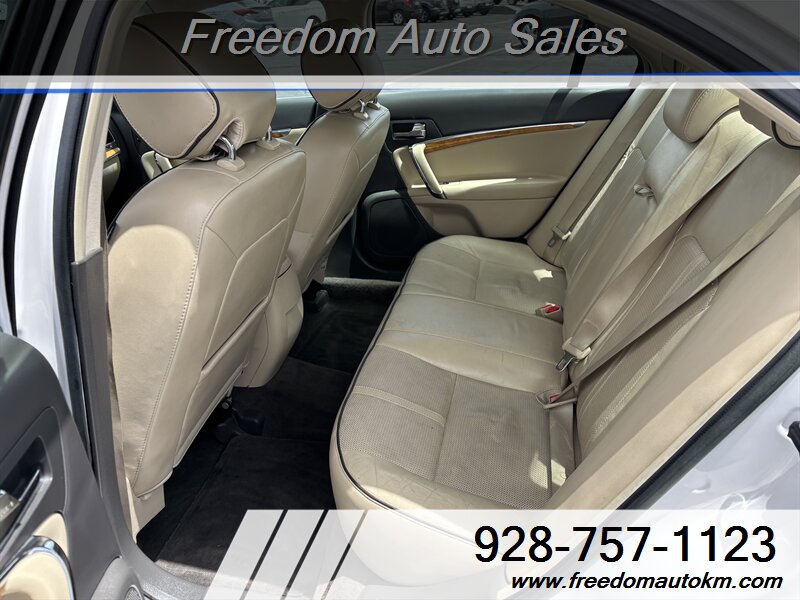2012 Lincoln MKZ/Zephyr - Photo 7 - Kingman, AZ 86409