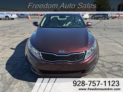 2011 Kia Optima EX Turbo   - Photo 16 - Kingman, AZ 86409