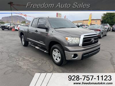 2012 Toyota Tundra Grade Truck