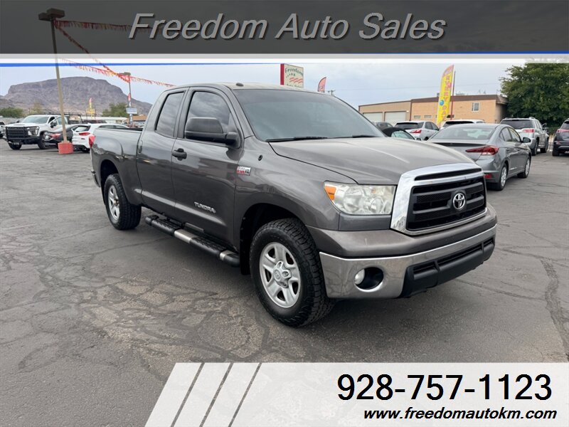 2012 Toyota Tundra Grade  