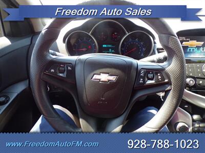 2016 Chevrolet Cruze Limited 1LT Auto   - Photo 7 - Fort Mohave, AZ 86426