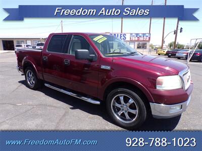 2004 Ford F-150 XLT   - Photo 2 - Fort Mohave, AZ 86426