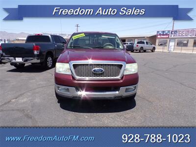 2004 Ford F-150 XLT   - Photo 1 - Fort Mohave, AZ 86426