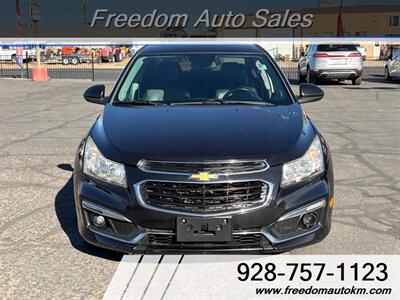 2015 Chevrolet Cruze LTZ Auto   - Photo 15 - Kingman, AZ 86409