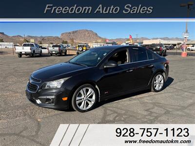 2015 Chevrolet Cruze LTZ Auto   - Photo 14 - Kingman, AZ 86409