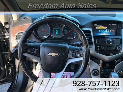 2015 Chevrolet Cruze LTZ Auto   - Photo 10 - Kingman, AZ 86409