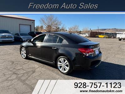 2015 Chevrolet Cruze LTZ Auto   - Photo 13 - Kingman, AZ 86409