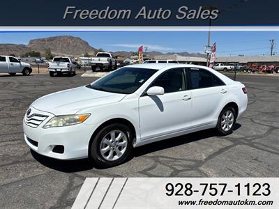 2011 Toyota Camry LE   - Photo 15 - Kingman, AZ 86409