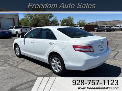2011 Toyota Camry LE   - Photo 14 - Kingman, AZ 86409