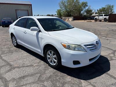 2011 Toyota Camry LE Sedan