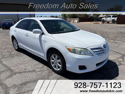 2011 Toyota Camry LE  