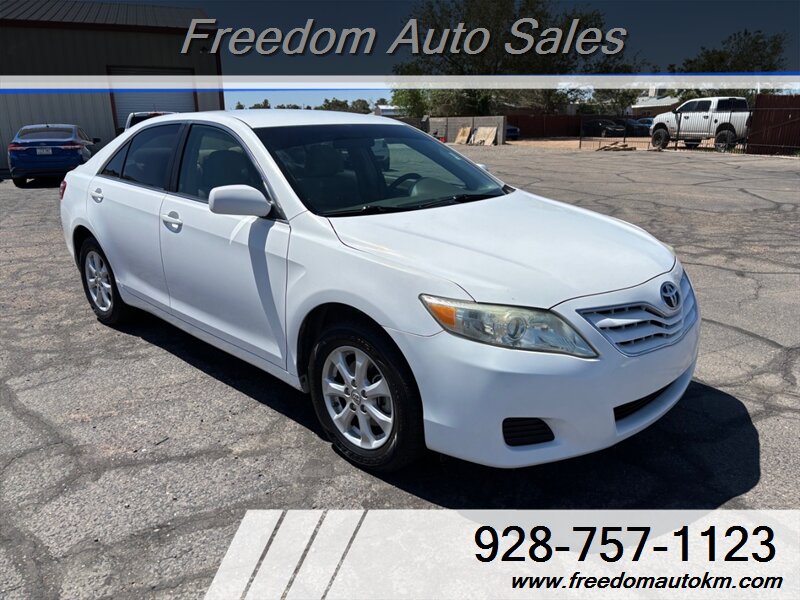 2011 Toyota Camry LE - Photo 1 - Kingman, AZ 86409