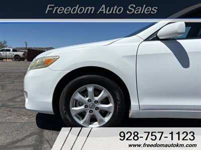 2011 Toyota Camry LE   - Photo 17 - Kingman, AZ 86409