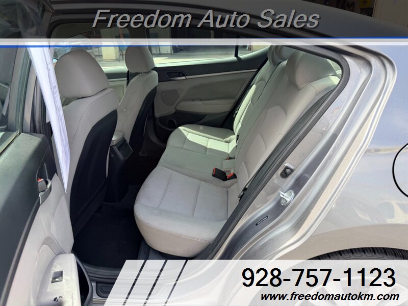 2018 Hyundai ELANTRA Value Edition - Photo 12 - Kingman, AZ 86409